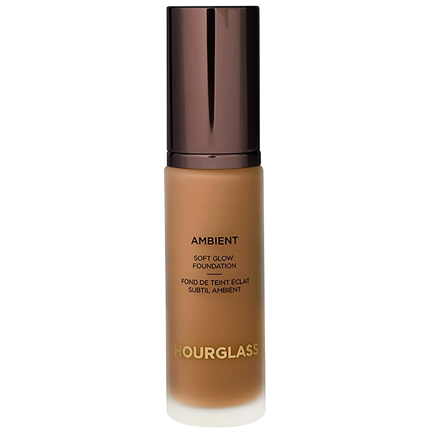 Hourglass Ambient Soft Glow Foundation 13 Medium Deep, Warm