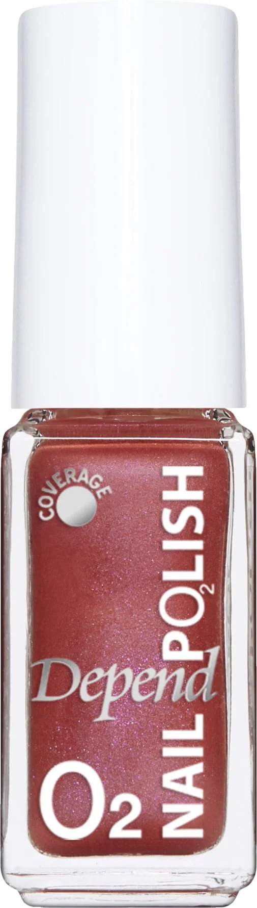 Depend Oxygen Nail Polish 774