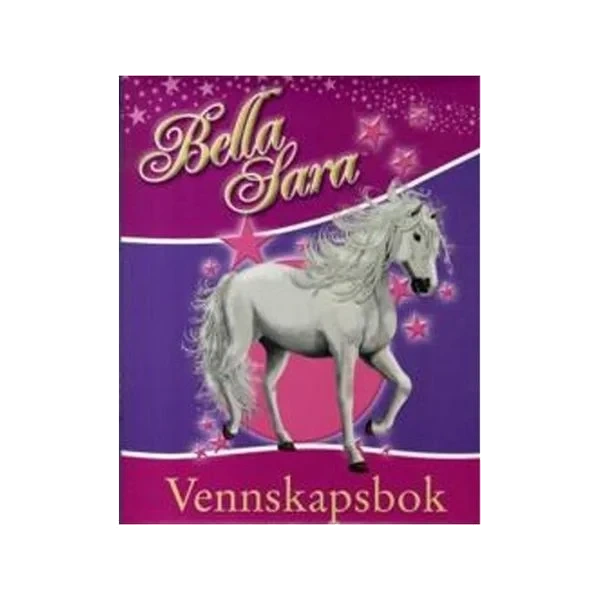 Bella Sara - Vennskapsbok
