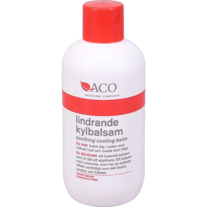 Lindrande Kylbalsam