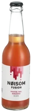 Nøisom Fusion Rips&Rabarbra