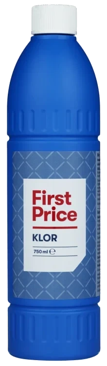 Klor 750ml First Price