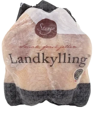 Hel landkylling ca1,8kg kg