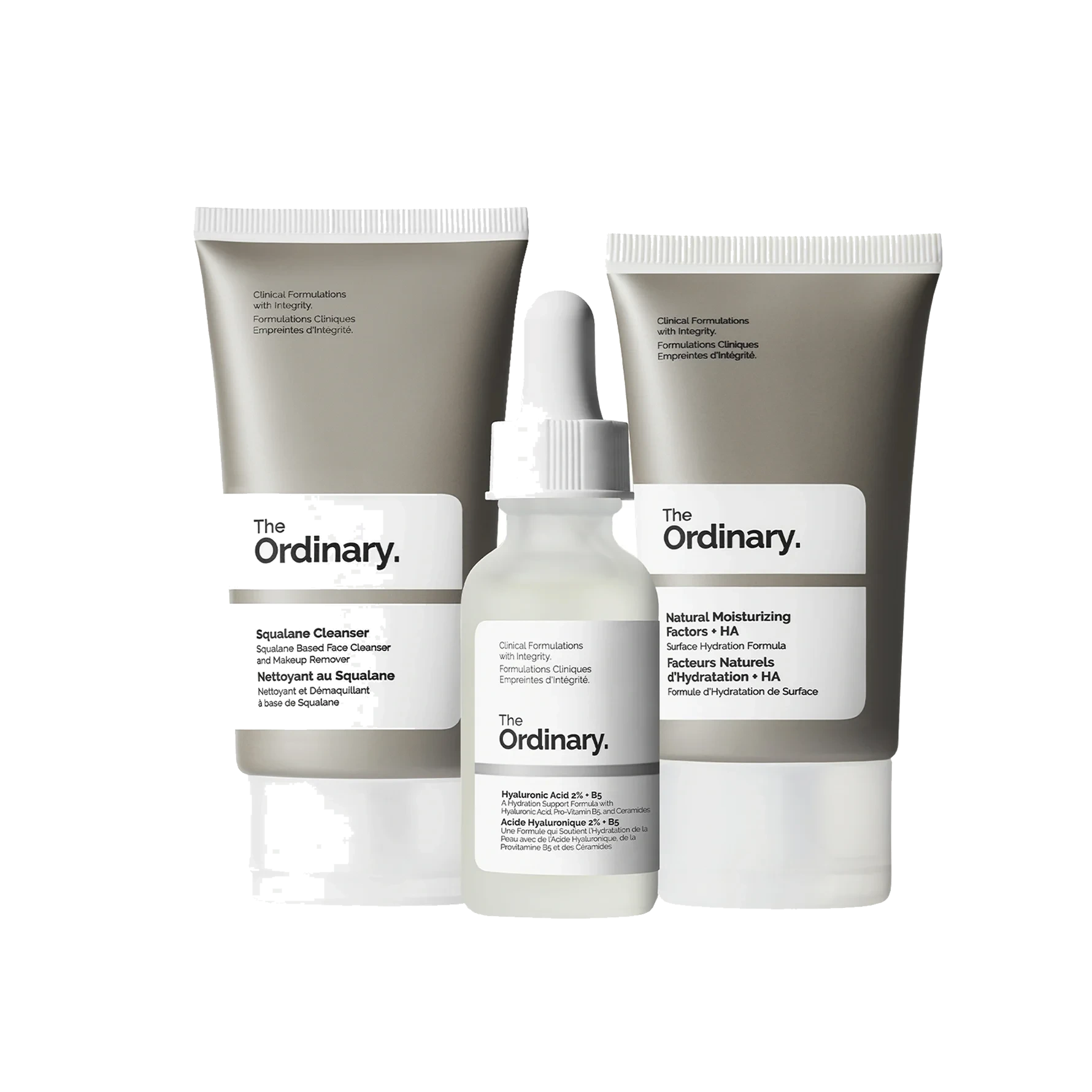 The Ordinary The Daily Set