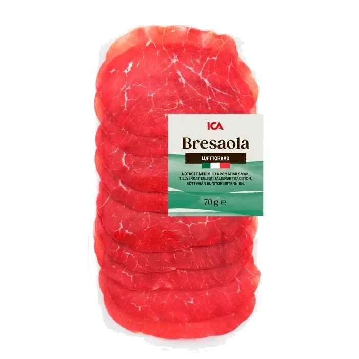 Bresaola 70g ICA