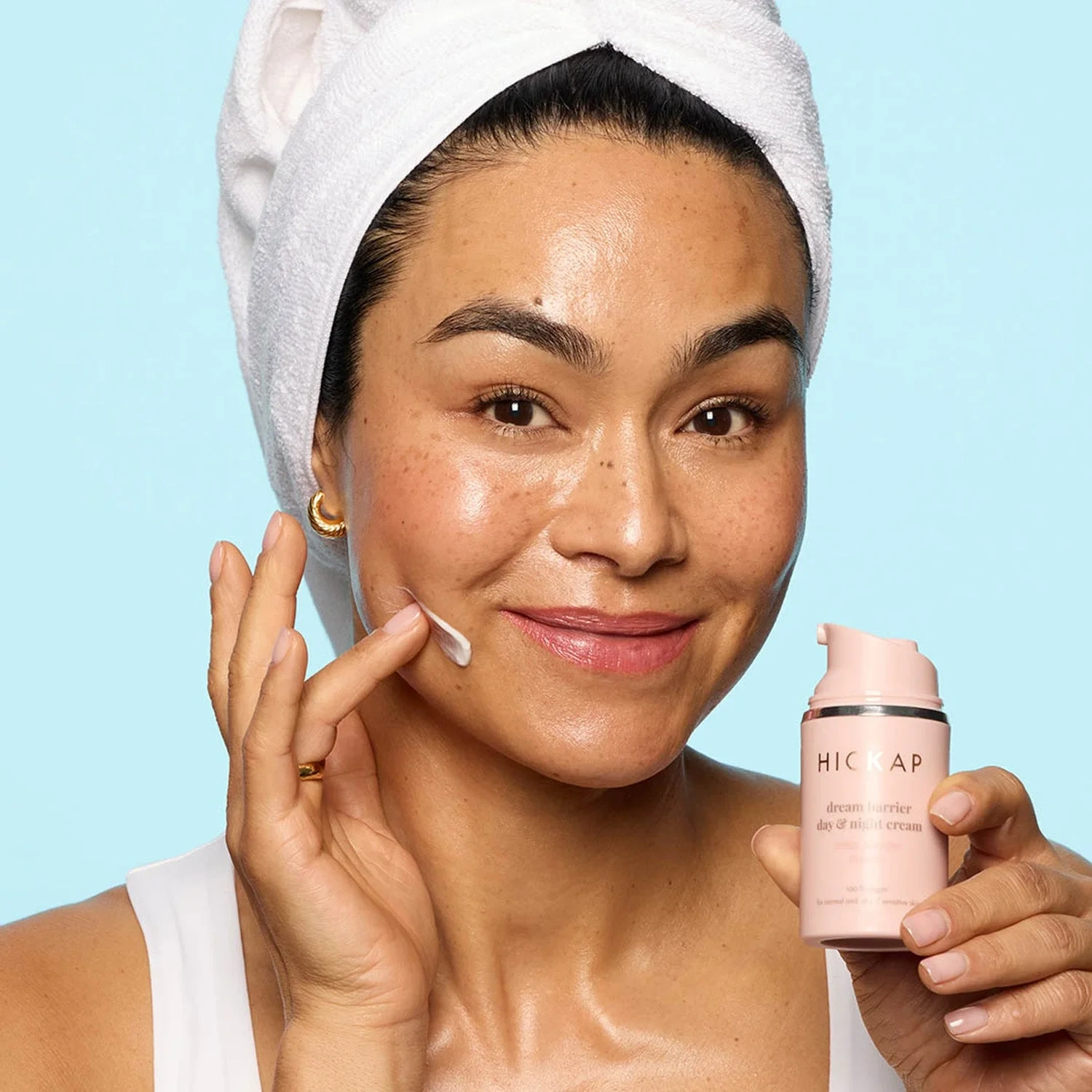 Hickap Dream Barrier Day & Night Cream