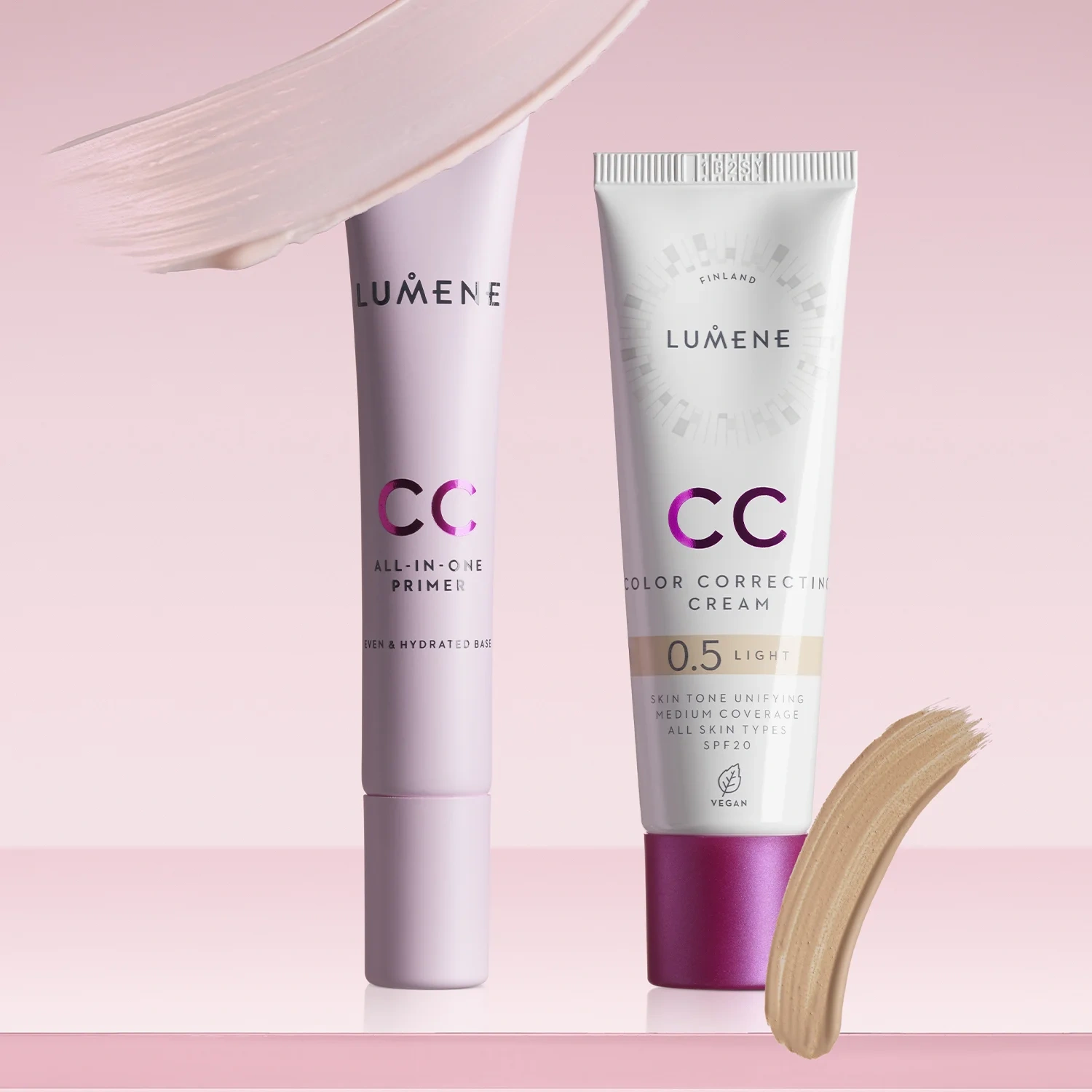 Lumene CC Color Correcting Primer