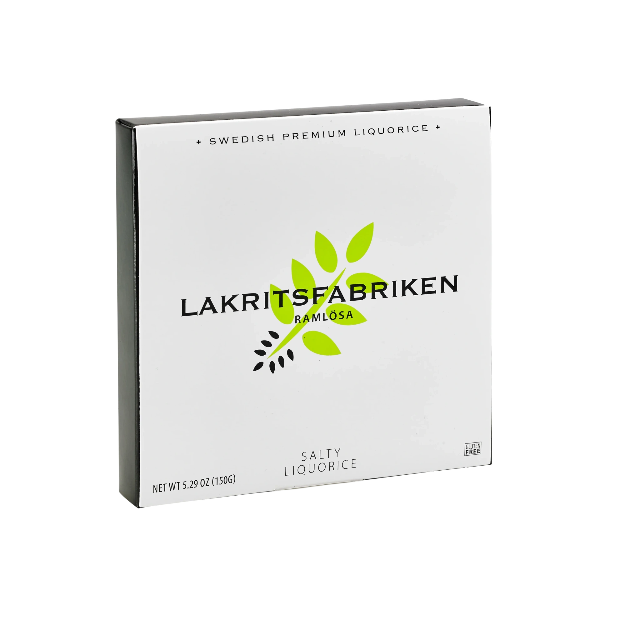 Liquorice Salty 150g