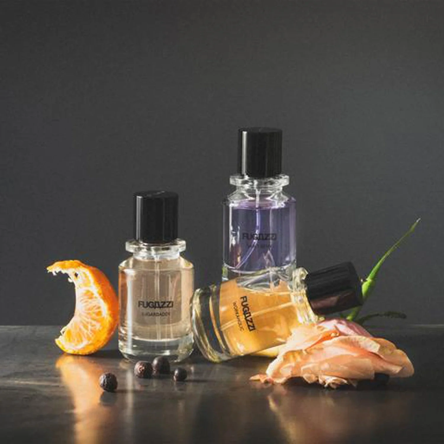 FUGAZZI Saint Remy Eau de Parfum 50 ml