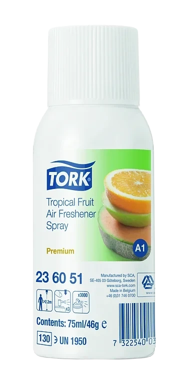 Prem.luftfr Fruit Aerosol Tork