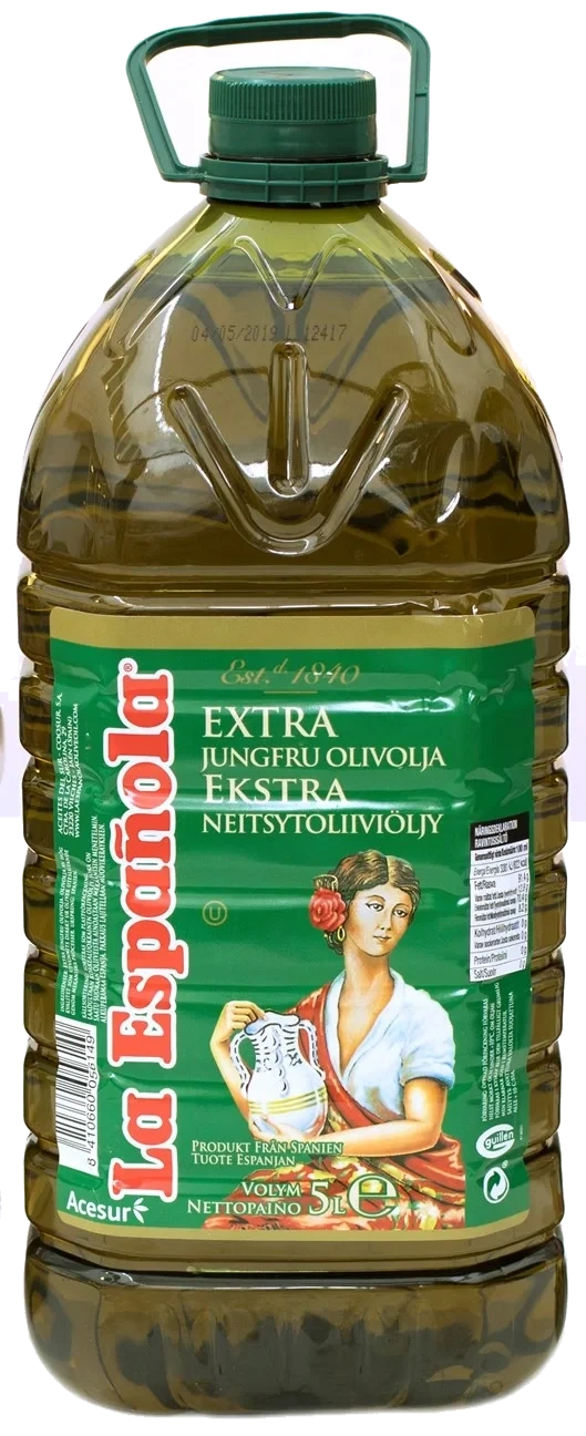 Olivolja extra virgin
