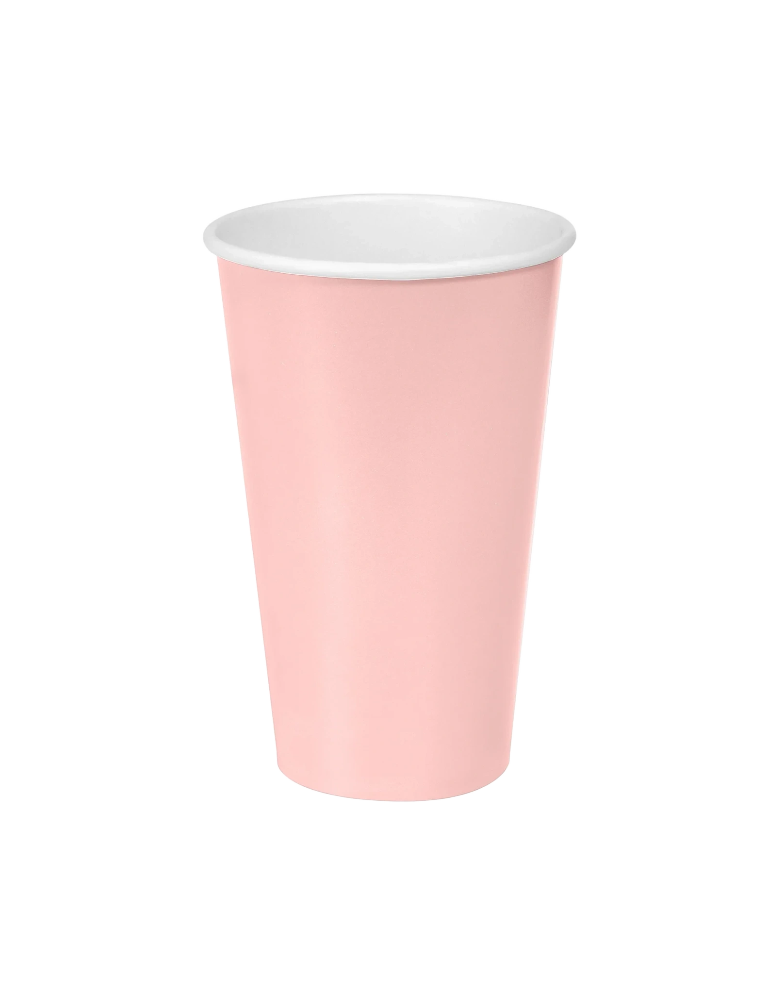 Beger Papp/pla Pink 50cl 10pk