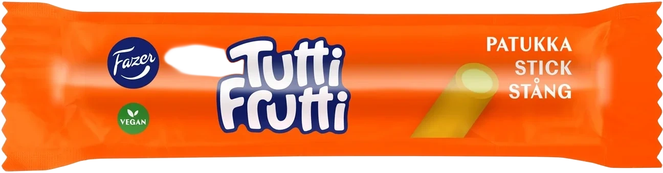 Tutti Frutti stång