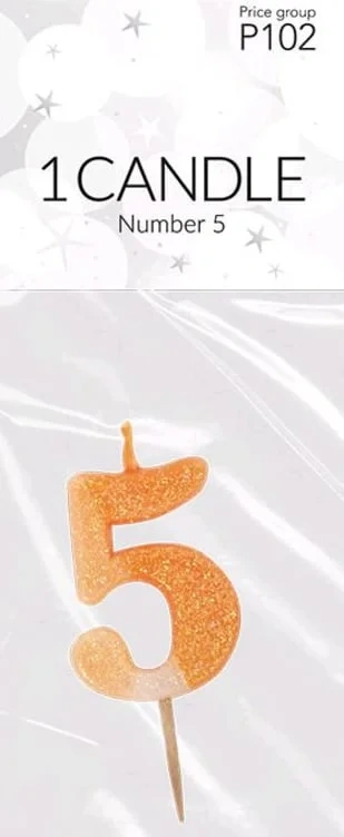 Kakelys Siffer 5