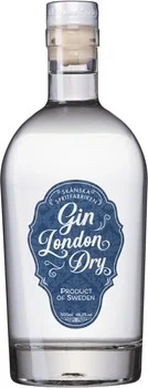 Gin London Dry, 46,2% 5000ml