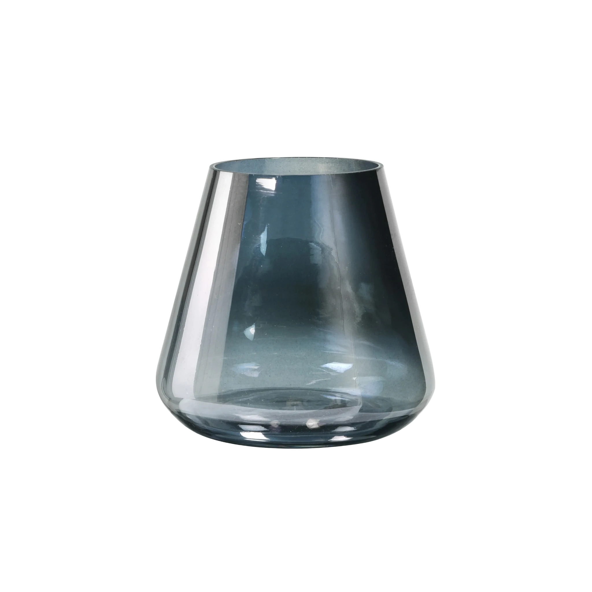 DUNI AS Lysholder Glass 10x11.5cm Etna