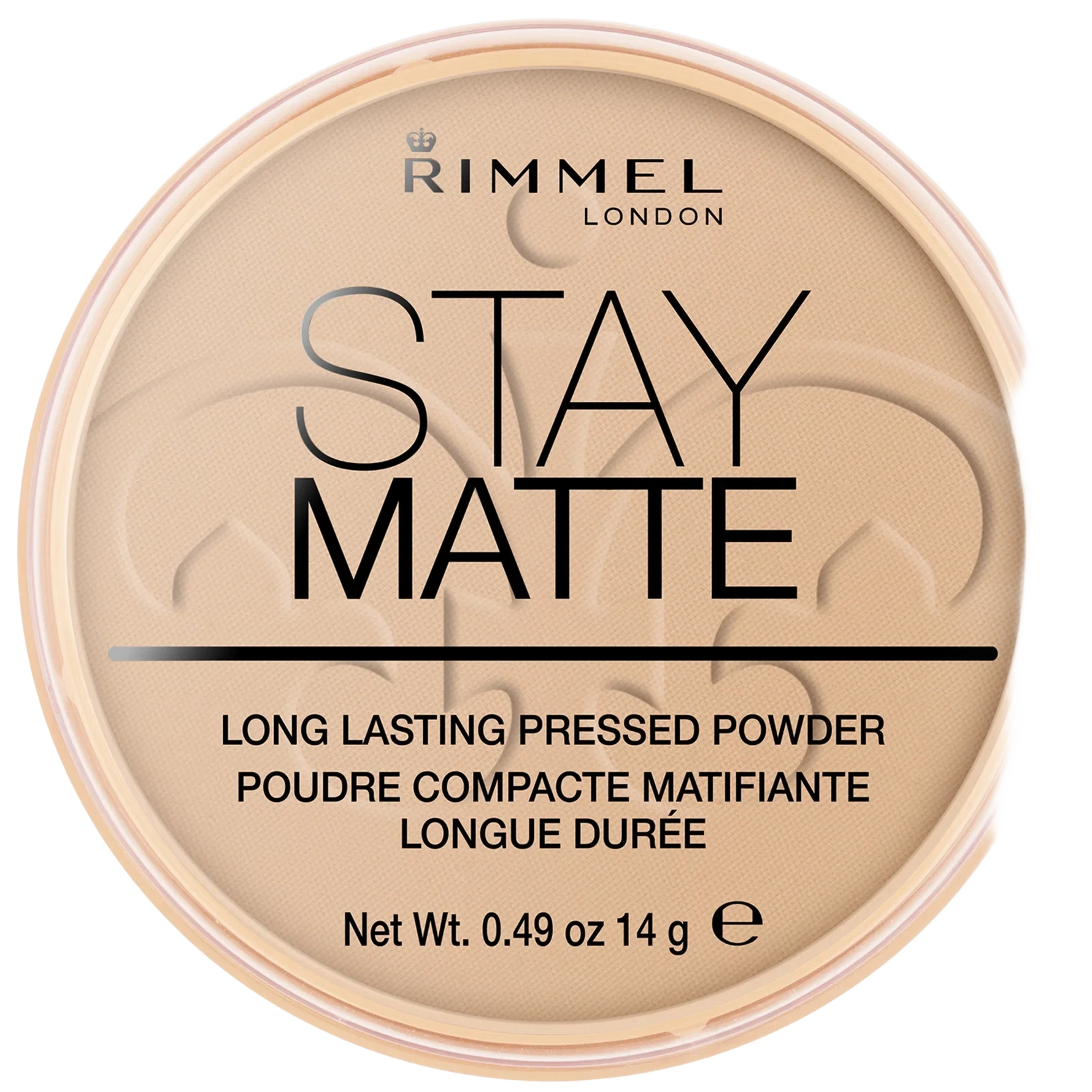 Rimmel Stay Matte Pressed Powder Sand Storm
