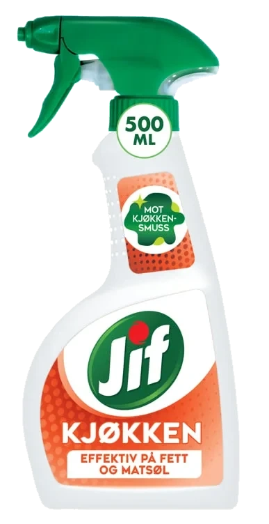 Jif kjøkken spray   500ml