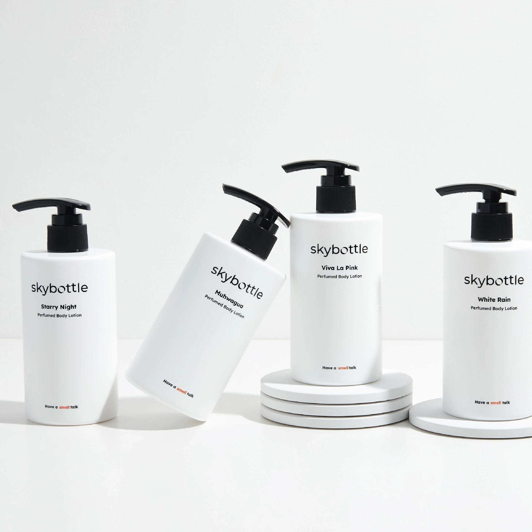 Skybottle Starry Night Perfumed Body Lotion, 300 ml