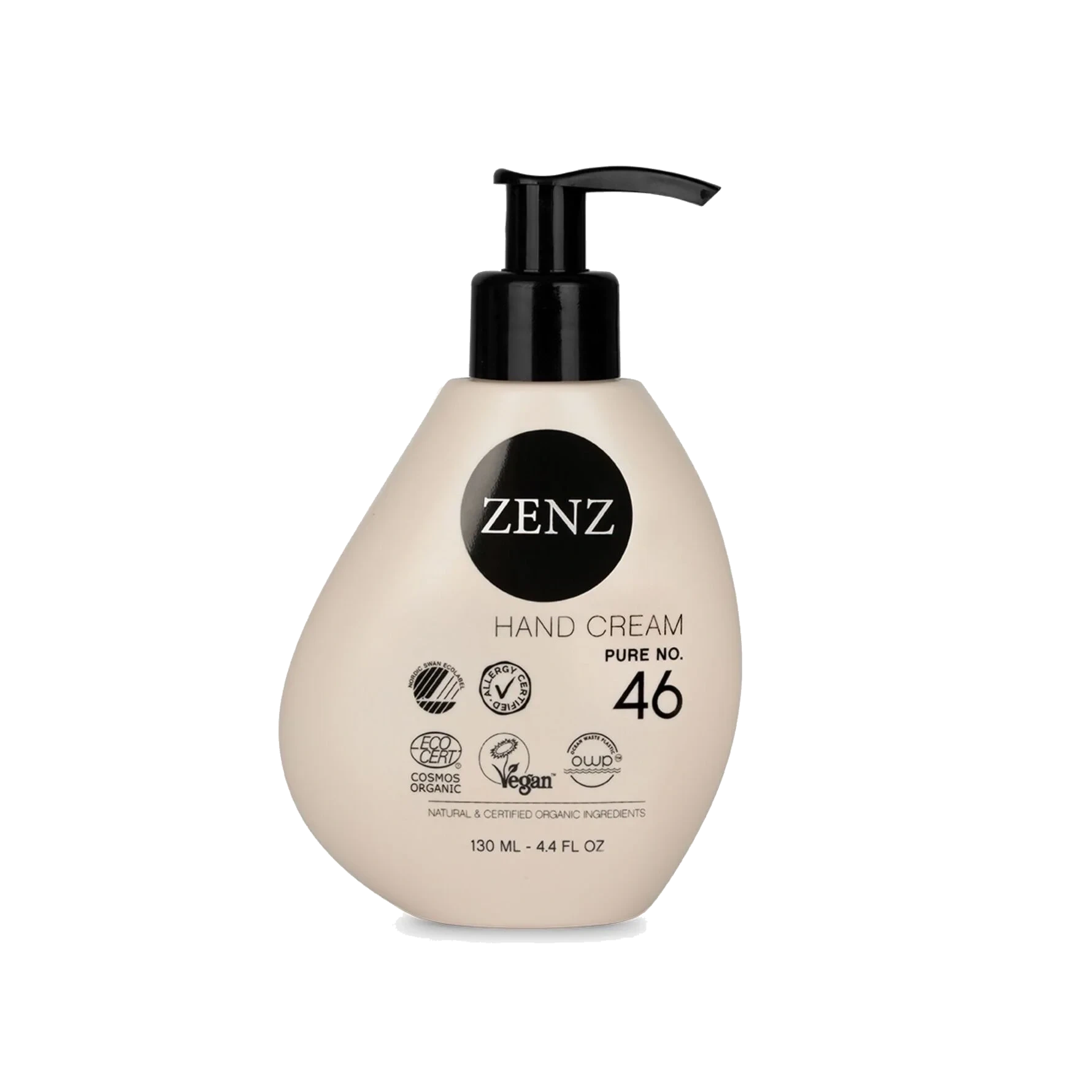 ZENZ Hand Creme Pure no. 46 130 ml