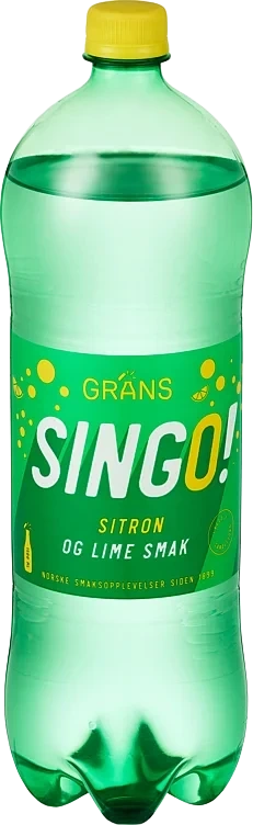 Grans singo 6- pack 6x1,5l