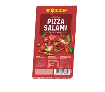 PIZZA SALAMI
