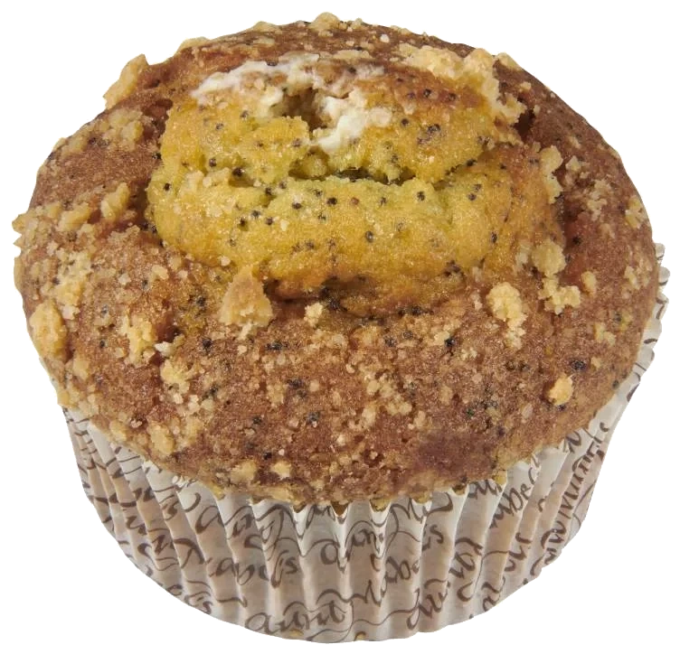 Muffins Lemon Cheese Cake 160g
