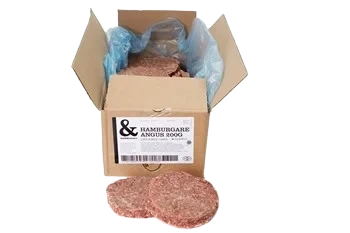 Hamburgare Angus