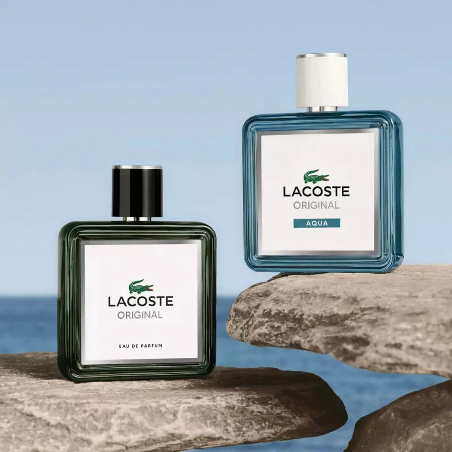 Lacoste Original Aqua