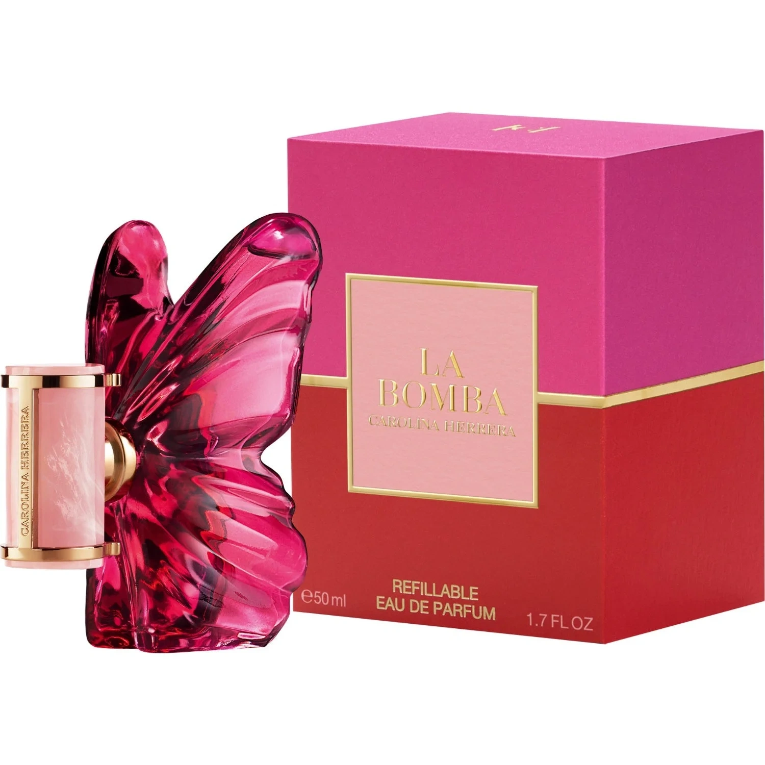 Carolina Herrera La Bomba Eau de Parfum 50 ml