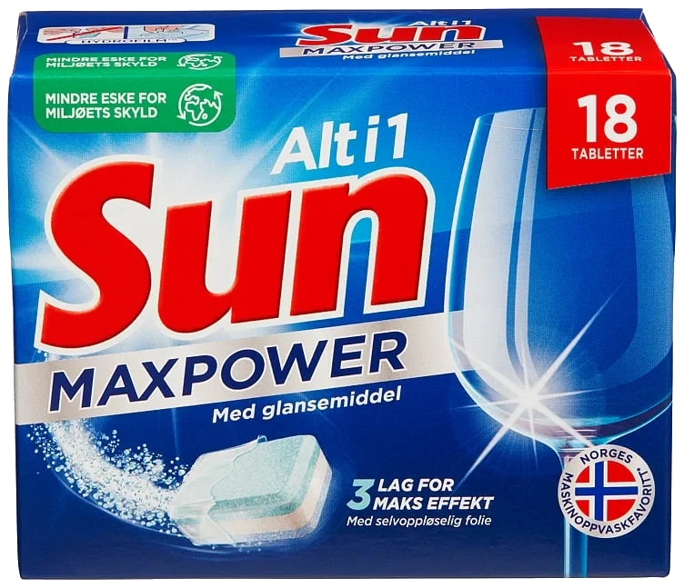 Sun alt i 1 maxpower   18tab