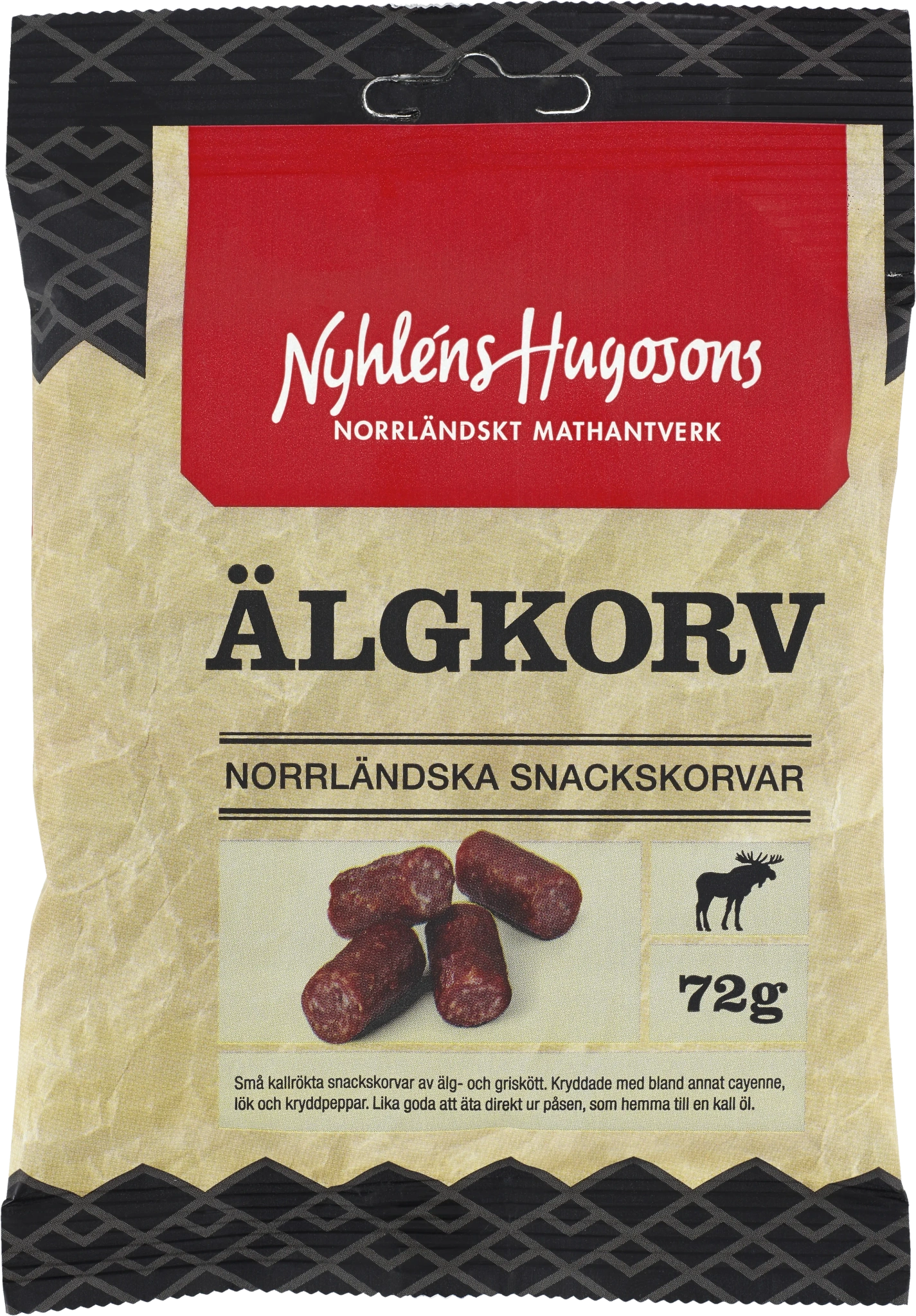 ÖLKORV ÄLG