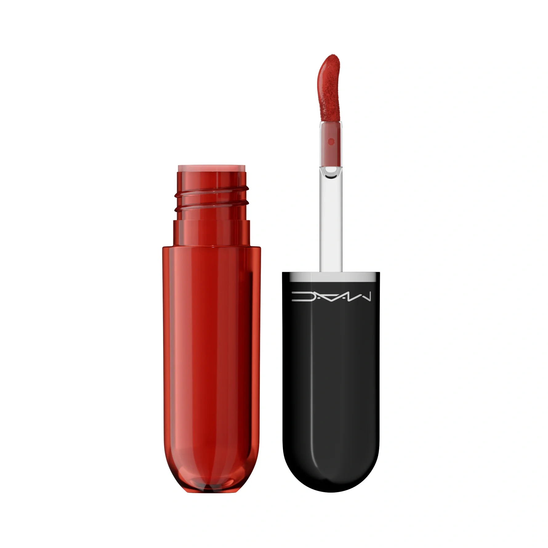 MAC Lustreglass Stainglass Lip Tint Cake Topper