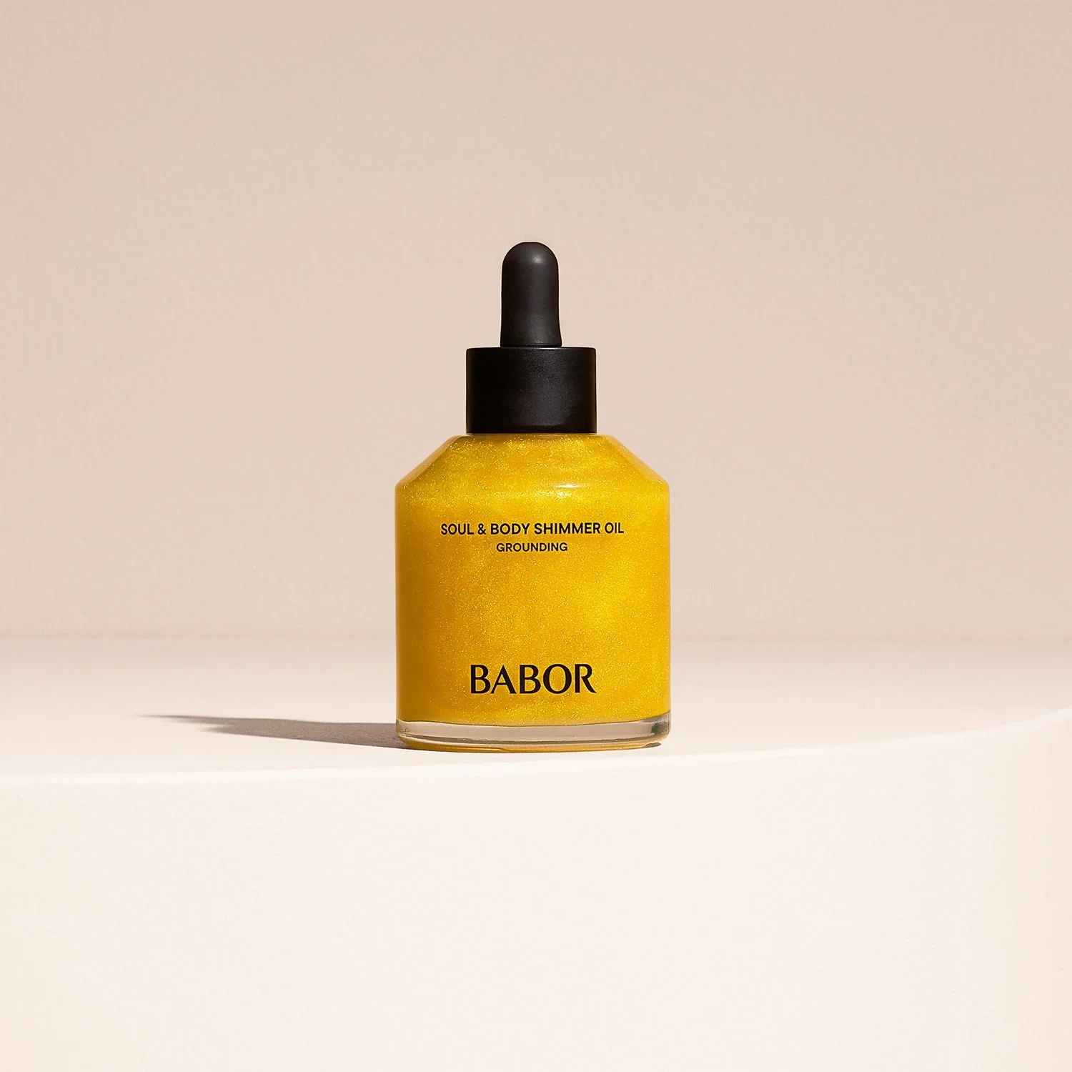 BABOR SOUL & BODY Shimmer Oil Grounding, 100 ml