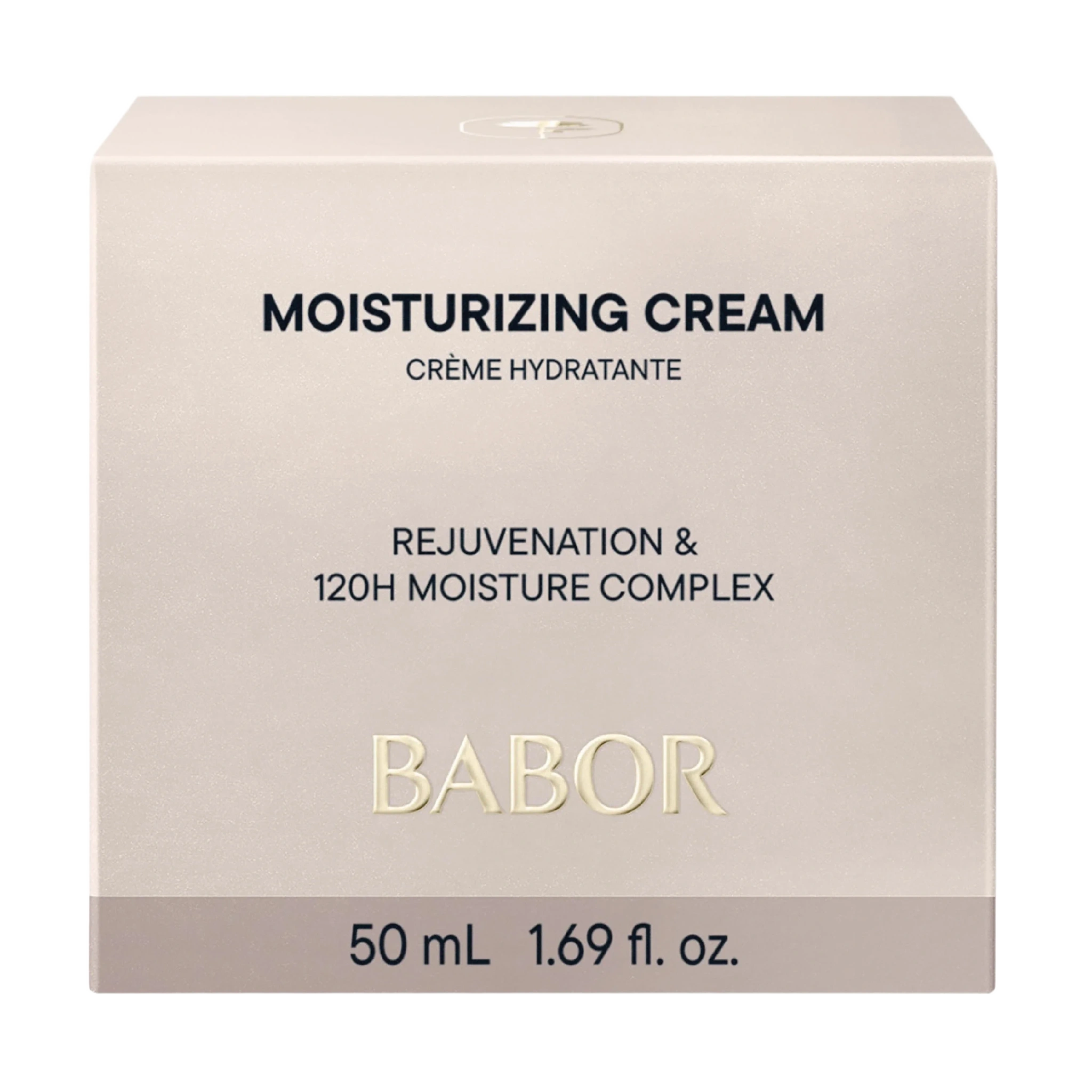 BABOR Moisturizing Cream, 50 ml