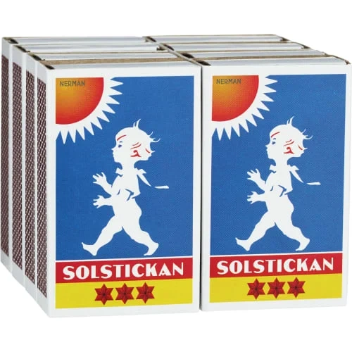 Tändstickor