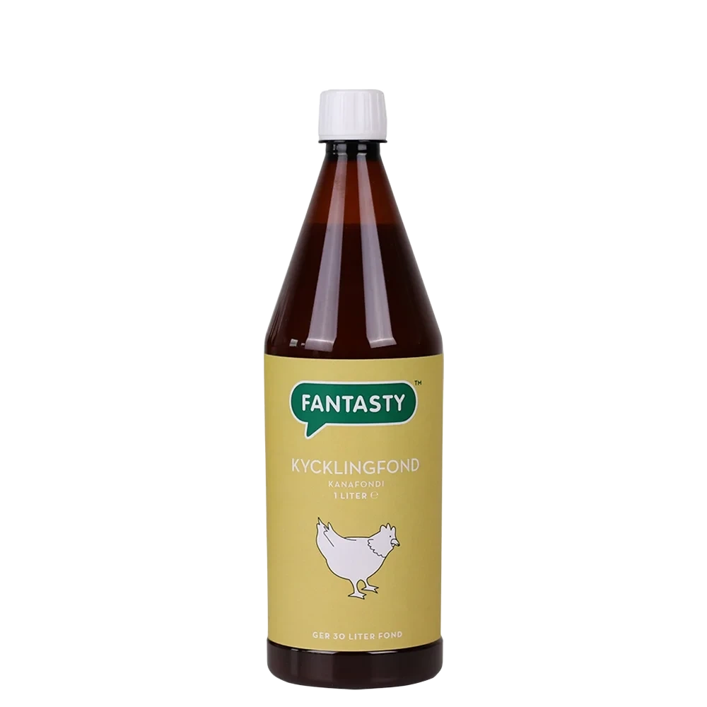 Fond kyckling 1l