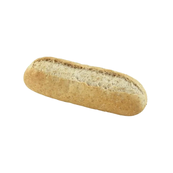Baguette Halvgrov 90gx70stk