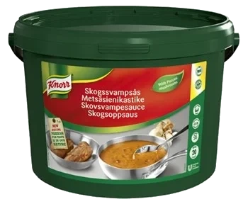 Skogssvampsås