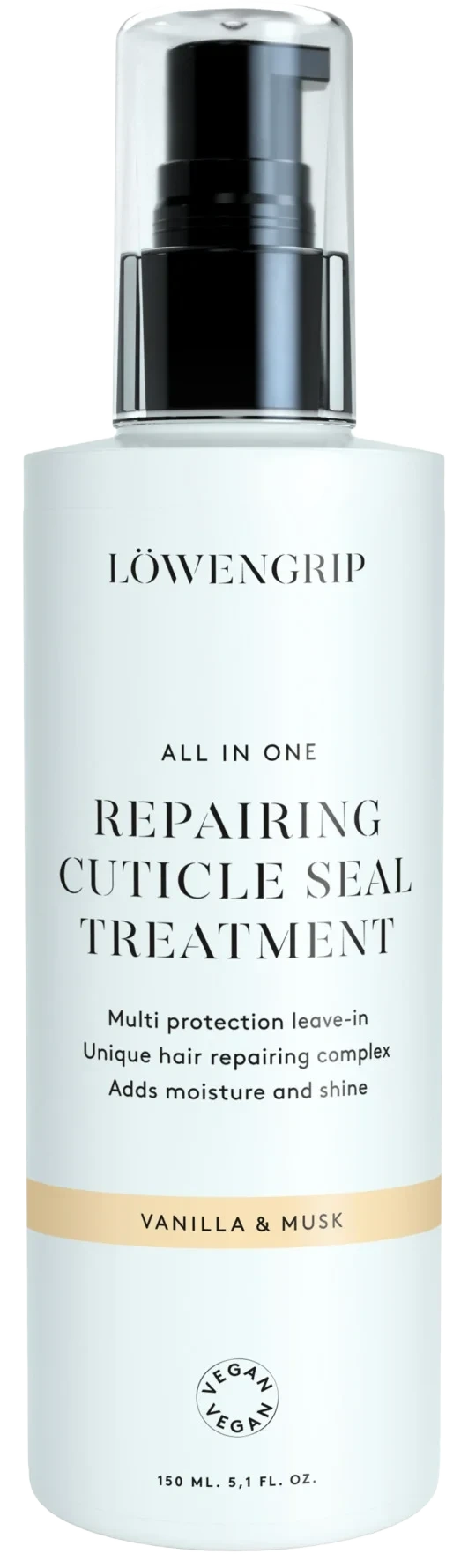 Löwengrip All In One - Repairing Cuticle Seal Treatment 150 ml