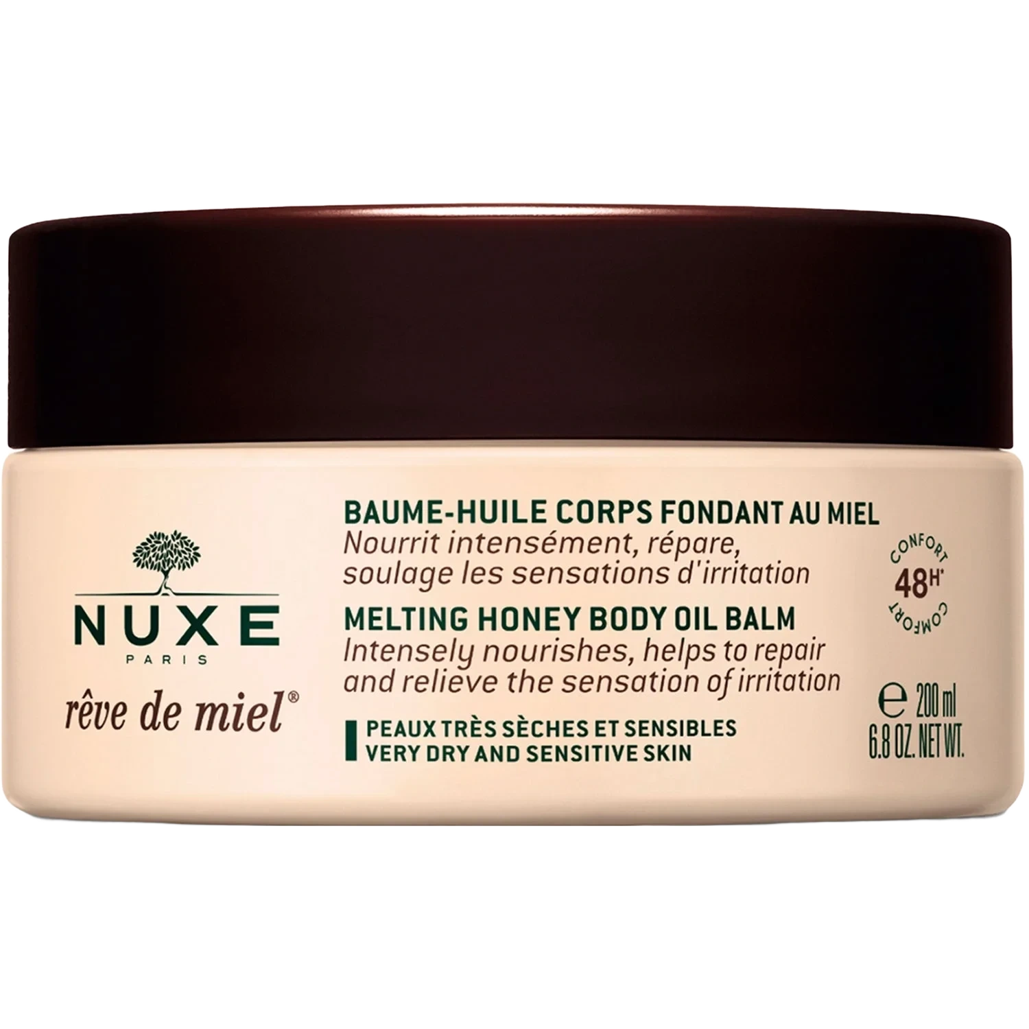 Nuxe Rêve de Miel Body Oil Balm