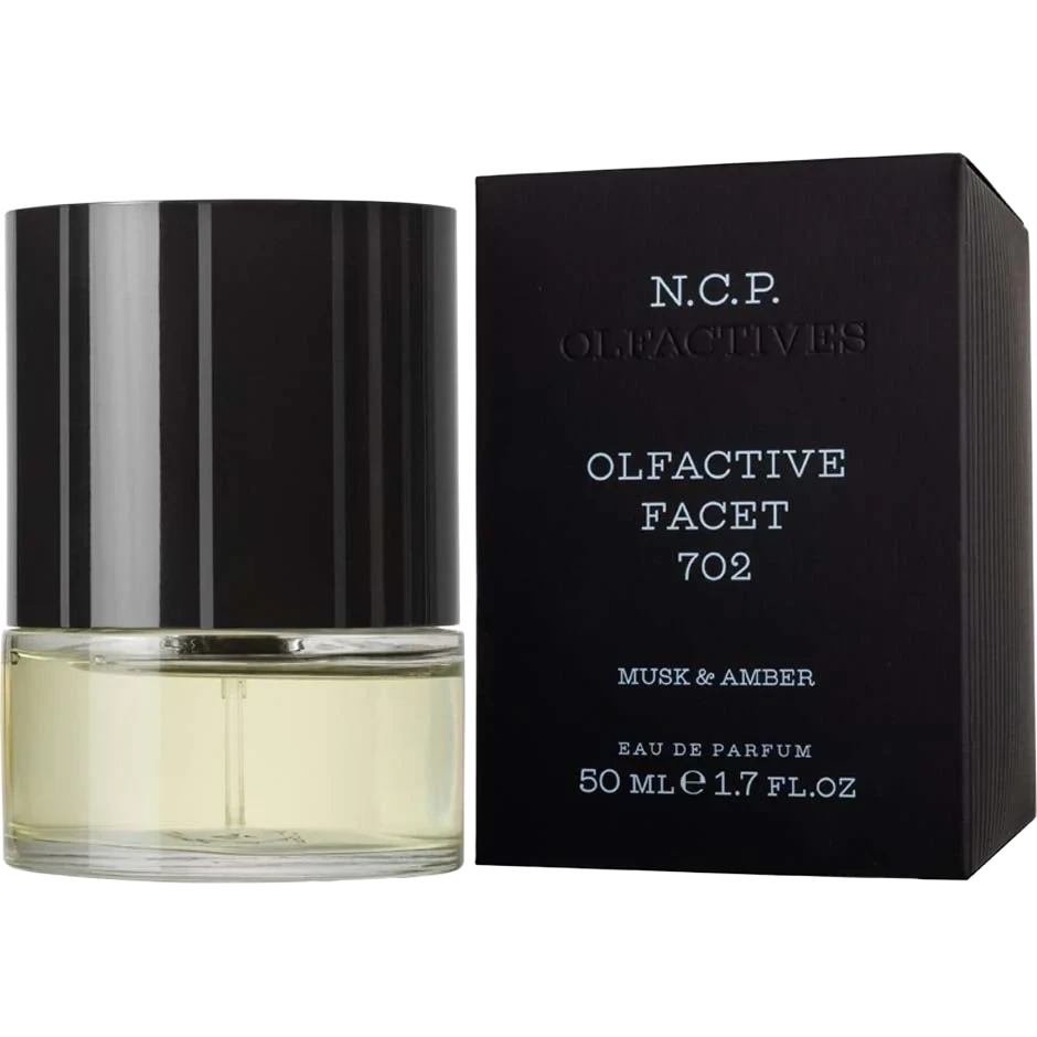 N.C.P. Facet 702, Musk & Amber