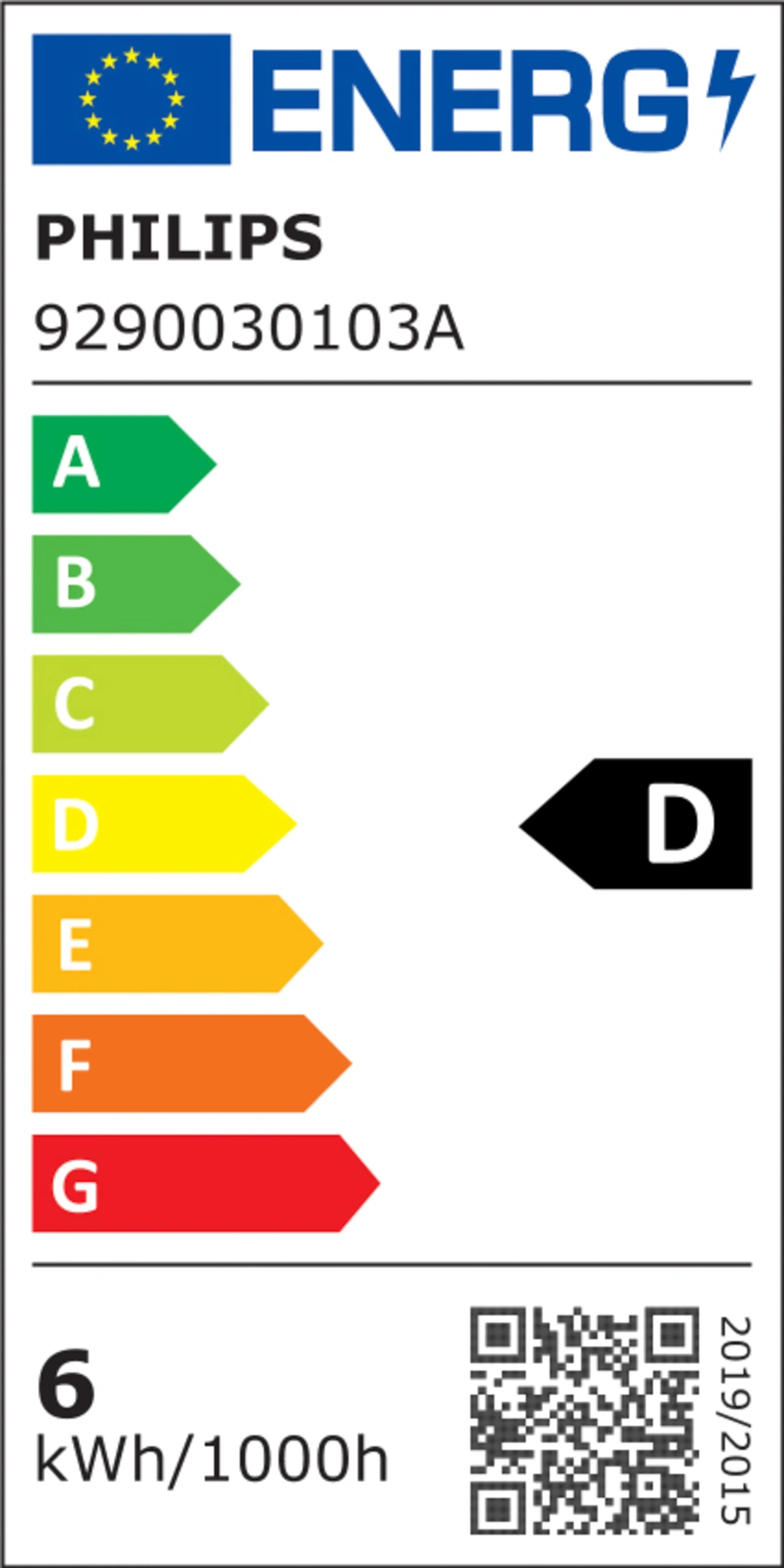 Philips LEDCL 60W STANDARD E27 DIM KLAR