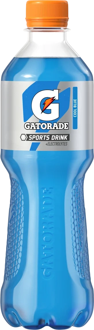 Gatorade Cool Blue