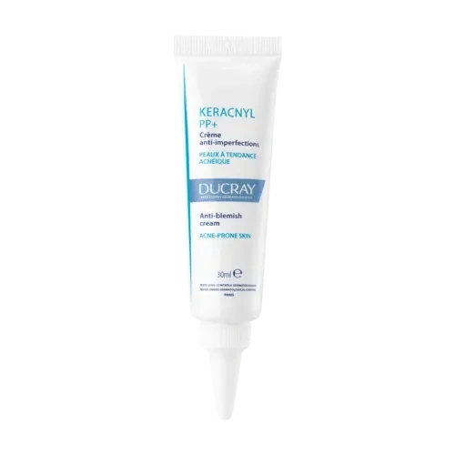 Ducray Keracnyl PP+ Anti-blemish ansiktskrem til uren hud 30 ml
