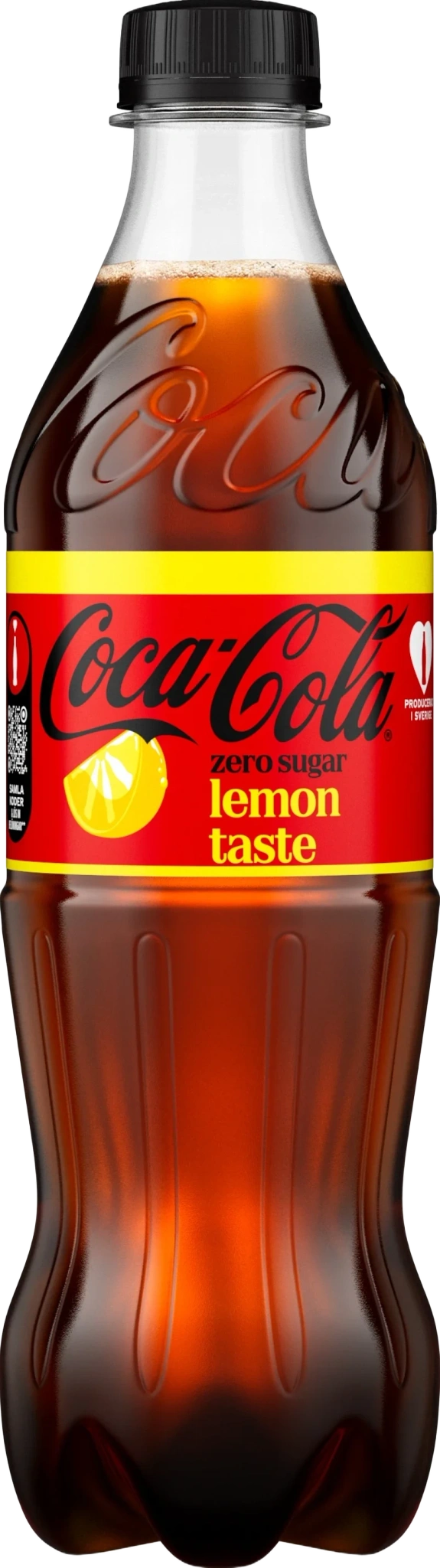 Coca-Cola Zero Lemon