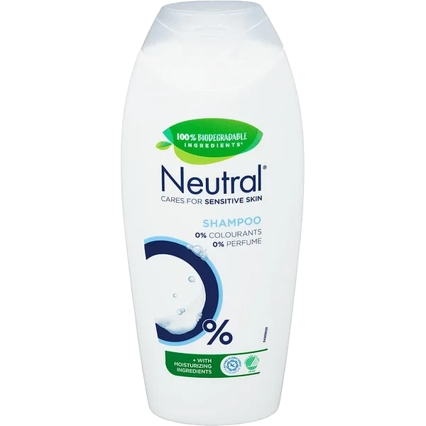 Neutral Shampoo u/ Parfyme 400ml