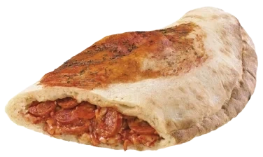 Calzone pepperoni  16x220g