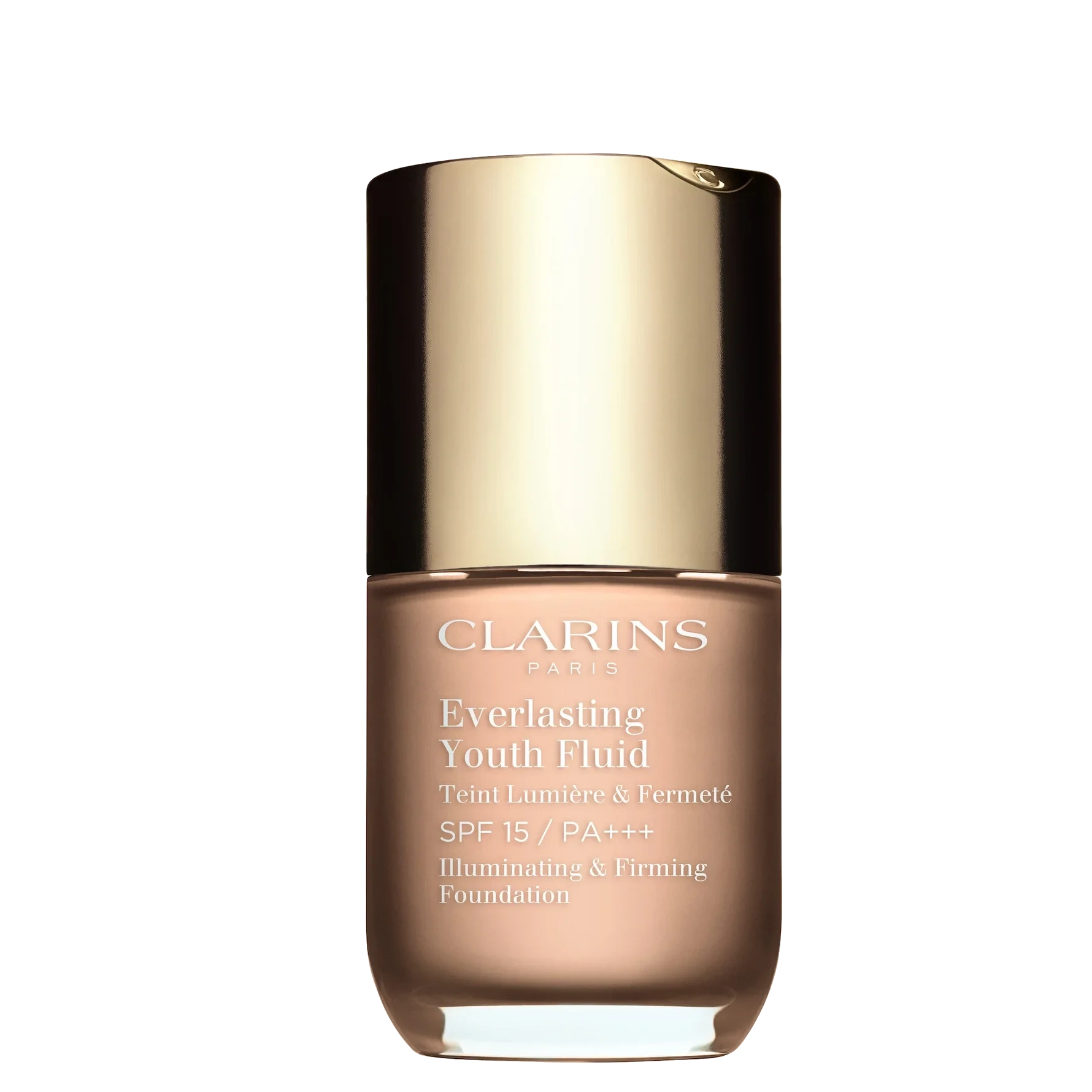 Clarins Everlasting Youth Fluid Foundation 103 Ivory