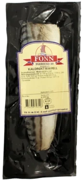 Makrell Røkt Porsjon Fonn